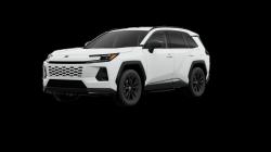 2026 Toyota RAV4 Plug in Hybrid