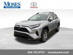 2025 Toyota RAV4 Hybrid