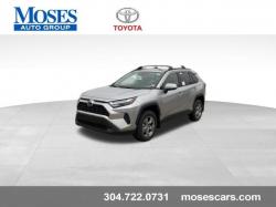 2025 Toyota RAV4 Hybrid
