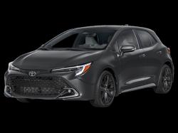 2026 Toyota Corolla Hatchback