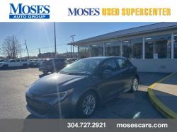 2025 Toyota Corolla Hatchback