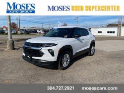 2024 Chevrolet TrailBlazer