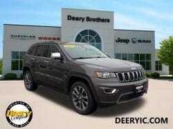 2018 Jeep Grand Cherokee