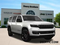 2025 Jeep Wagoneer
