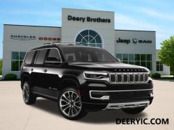 2025 Jeep Wagoneer