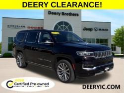 2023 Jeep Grand Wagoneer