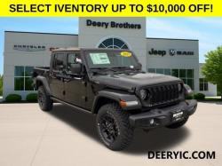 2025 Jeep Gladiator
