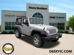 2011 Jeep Wrangler