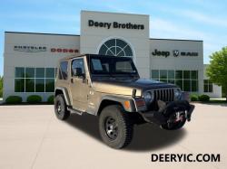 2004 Jeep Wrangler