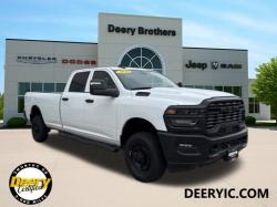 2025 Ram 2500