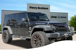 2012 Jeep Wrangler