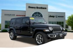 2020 Jeep Wrangler