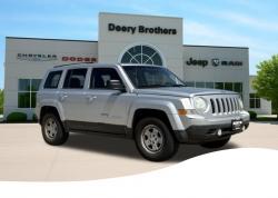 2012 Jeep Patriot