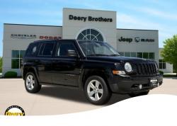 2017 Jeep Patriot