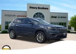 2021 Jeep Cherokee