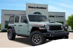 2027 Jeep Wrangler