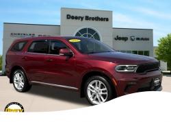 2022 Dodge Durango
