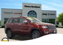 2022 Jeep Grand Cherokee