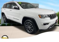 2017 Jeep Grand Cherokee