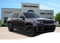 2027 Jeep Grand Cherokee