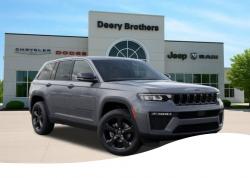 2027 Jeep Grand Cherokee