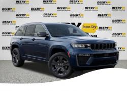 2027 Jeep Grand Cherokee