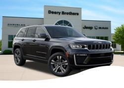 2027 Jeep Grand Cherokee