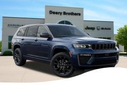 2027 Jeep Grand Cherokee L
