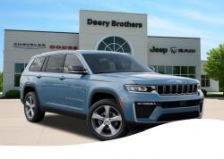 2026 Jeep Grand Cherokee L