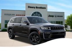 2026 Jeep Grand Cherokee L