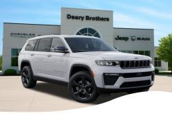 2026 Jeep Grand Cherokee L