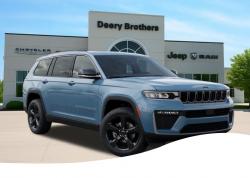 2026 Jeep Grand Cherokee L