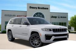 2027 Jeep Grand Cherokee L