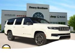 2025 Jeep Grand Wagoneer