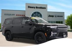 2026 Jeep Grand Wagoneer