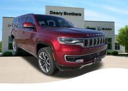 2022 Jeep Wagoneer