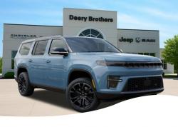 2026 Jeep Grand Wagoneer