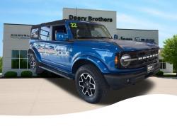 2022 Ford Bronco
