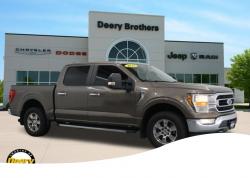 2021 Ford F 150