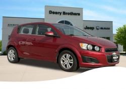 2012 Chevrolet Sonic