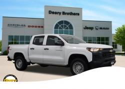 2025 Chevrolet Colorado