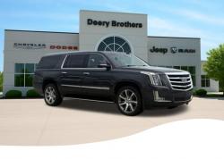 2016 Cadillac Escalade