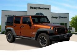 2011 Jeep Wrangler Unlimited