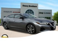 2023 Nissan Maxima