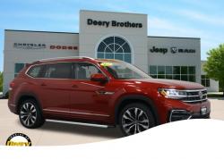 2021 Volkswagen Atlas
