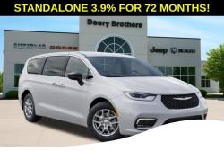 2026 Chrysler Pacifica