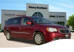 2014 Chrysler Town & Country