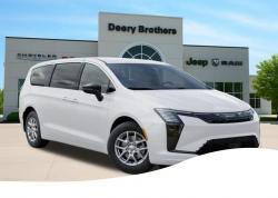 2027 Chrysler Pacifica