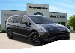 2027 Chrysler Pacifica