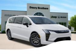 2027 Chrysler Pacifica